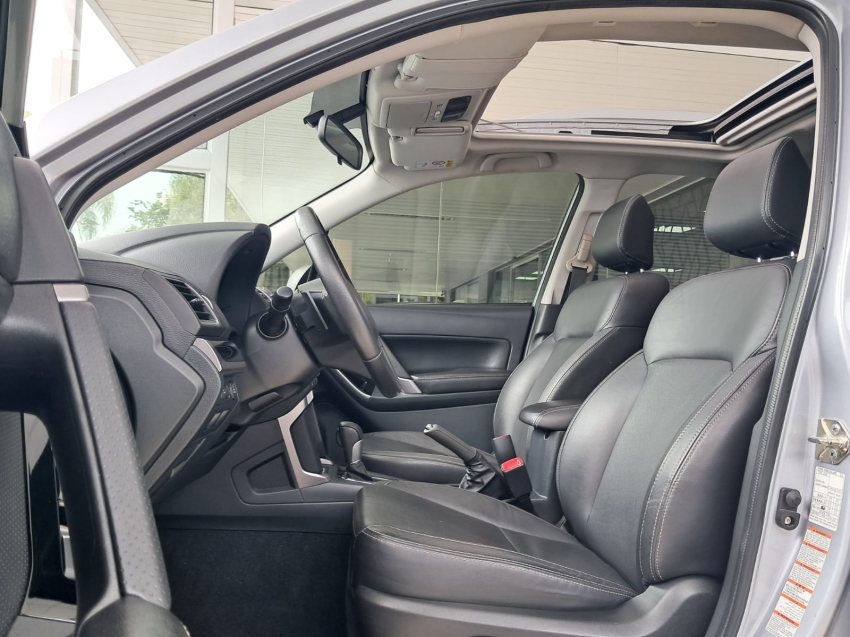 subaru forester 2.0 xt 4x4 16v turbo gasolina 4p automatico 20178