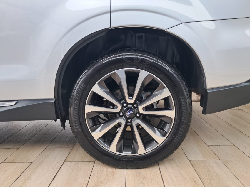subaru forester 2.0 xt 4x4 16v turbo gasolina 4p automatico 20176
