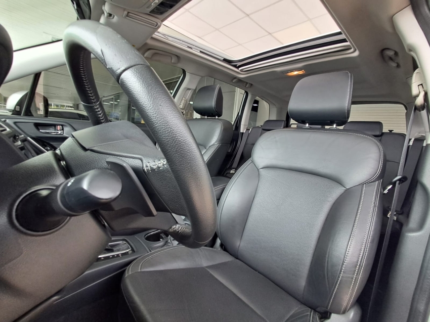 subaru forester 2.0 xt 4x4 16v turbo gasolina 4p automatico 20177