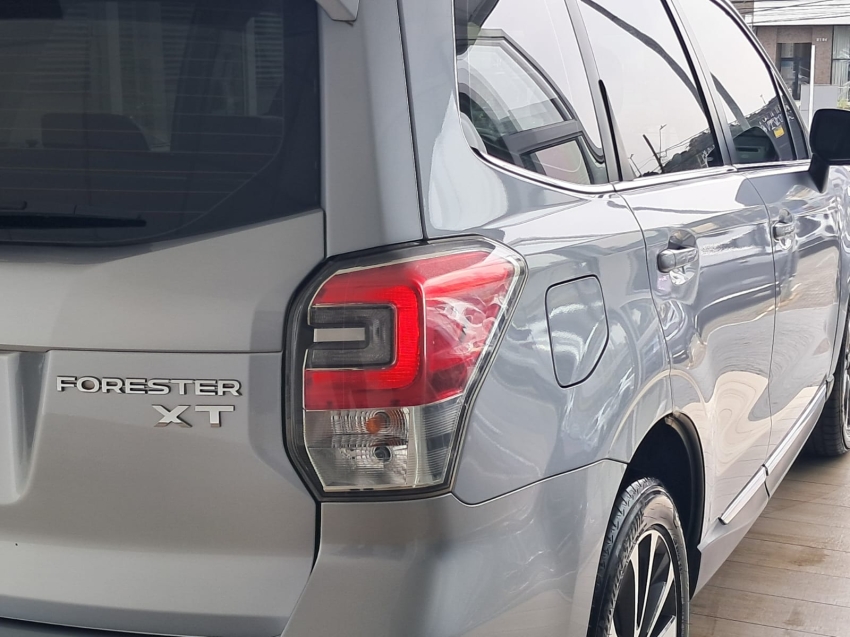 subaru forester 2.0 xt 4x4 16v turbo gasolina 4p automatico 201719