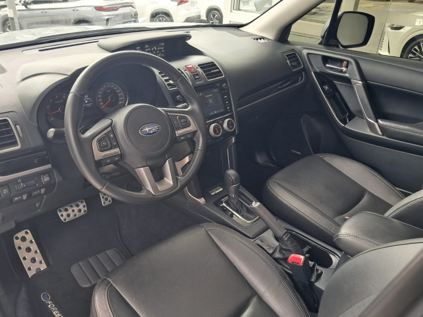subaru forester 2.0 xt 4x4 16v turbo gasolina 4p automatico 201723