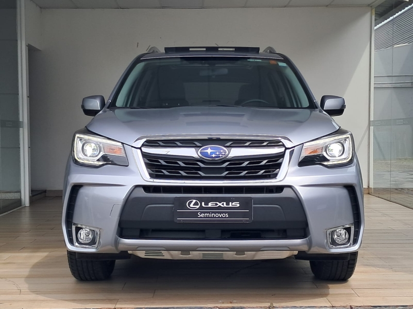subaru forester 2.0 xt 4x4 16v turbo gasolina 4p automatico 20171