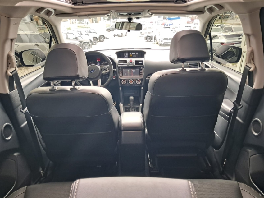 subaru forester 2.0 xt 4x4 16v turbo gasolina 4p automatico 201722