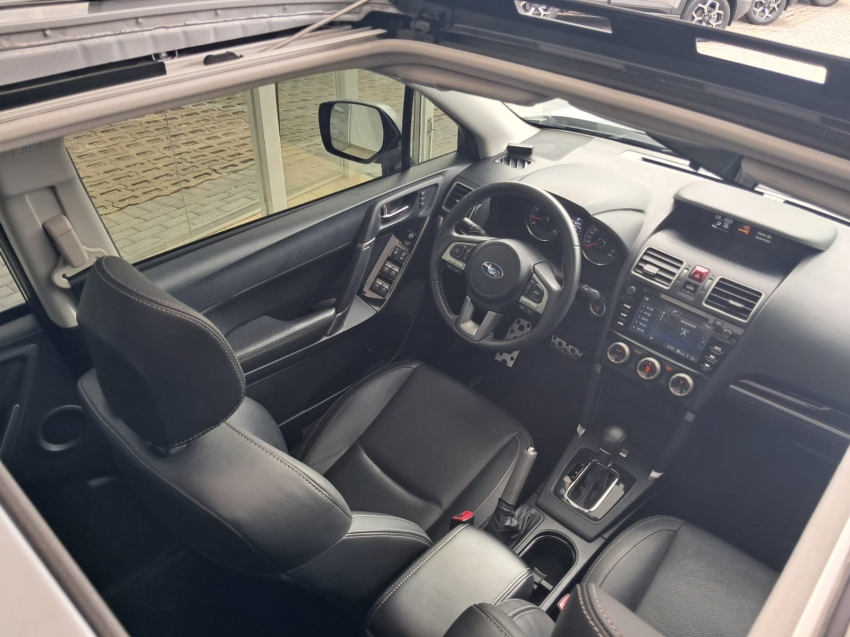 subaru forester 2.0 xt 4x4 16v turbo gasolina 4p automatico 201711