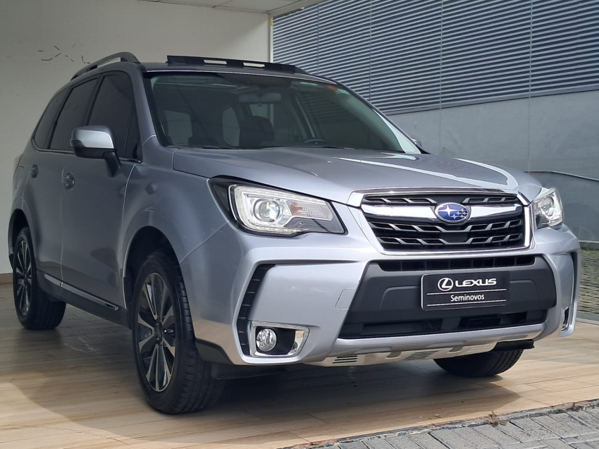 subaru forester 2.0 xt 4x4 16v turbo gasolina 4p automatico 201727