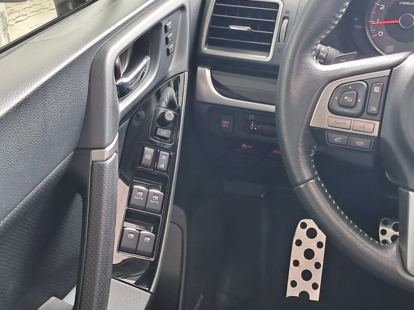 subaru forester 2.0 xt 4x4 16v turbo gasolina 4p automatico 201724