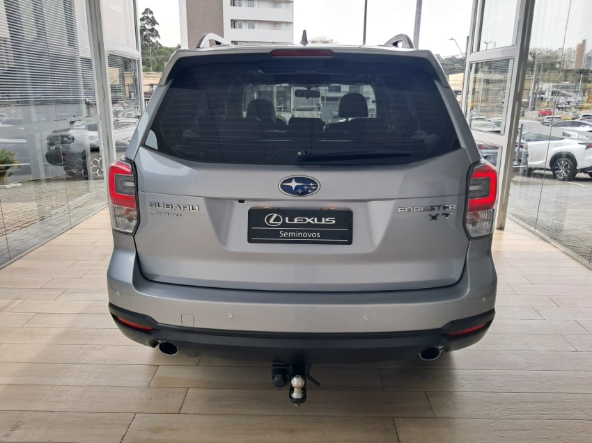 subaru forester 2.0 xt 4x4 16v turbo gasolina 4p automatico 20174