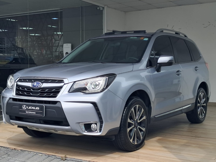 subaru forester 2.0 xt 4x4 16v turbo gasolina 4p automatico 20172