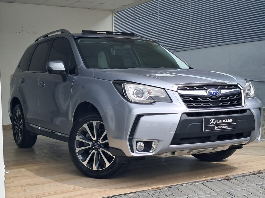 subaru forester 2.0 xt 4x4 16v turbo gasolina 4p automatico 20170