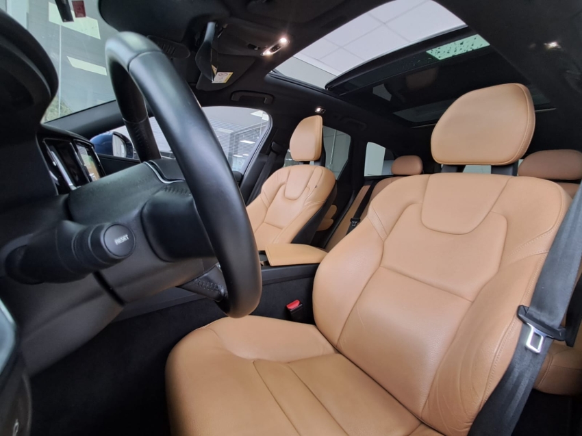 volvo xc60 2.0 t5 gasolina momentum awd geartronic 4p automatico 201819