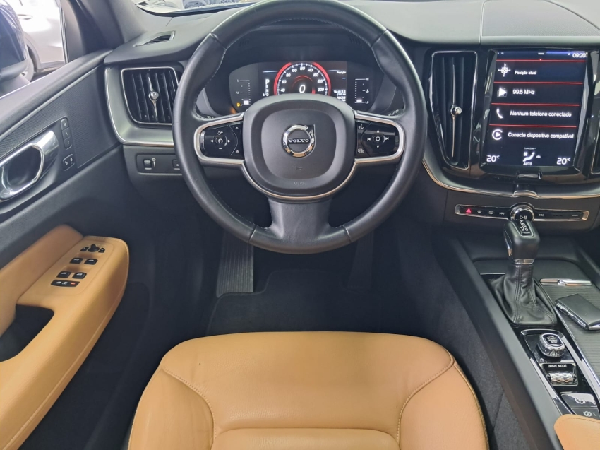volvo xc60 2.0 t5 gasolina momentum awd geartronic 4p automatico 201817