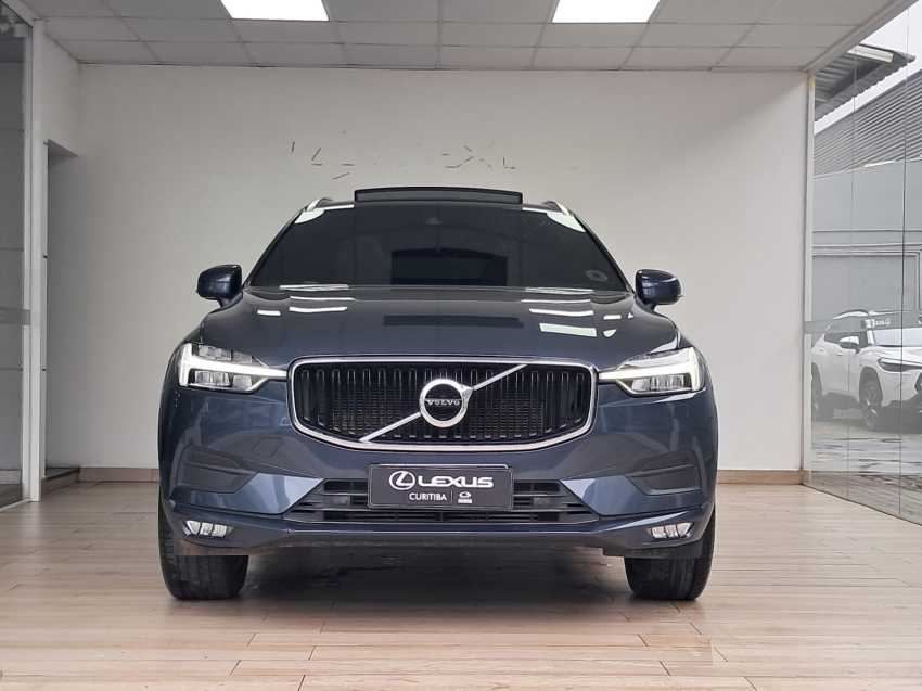 volvo xc60 2.0 t5 gasolina momentum awd geartronic 4p automatico 20181