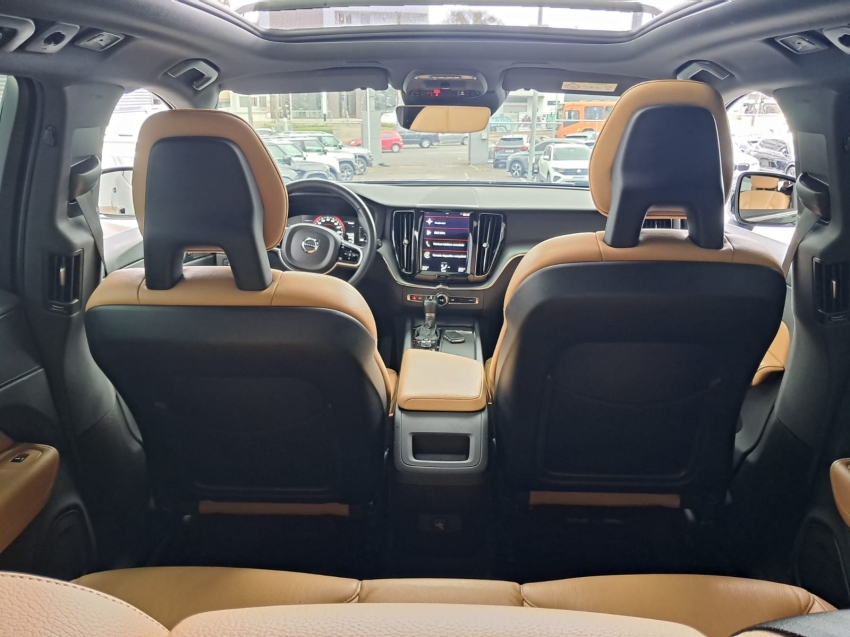 volvo xc60 2.0 t5 gasolina momentum awd geartronic 4p automatico 201813