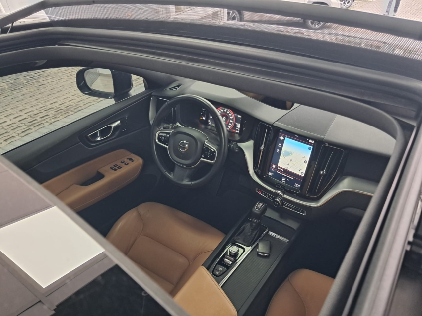 volvo xc60 2.0 t5 gasolina momentum awd geartronic 4p automatico 20188