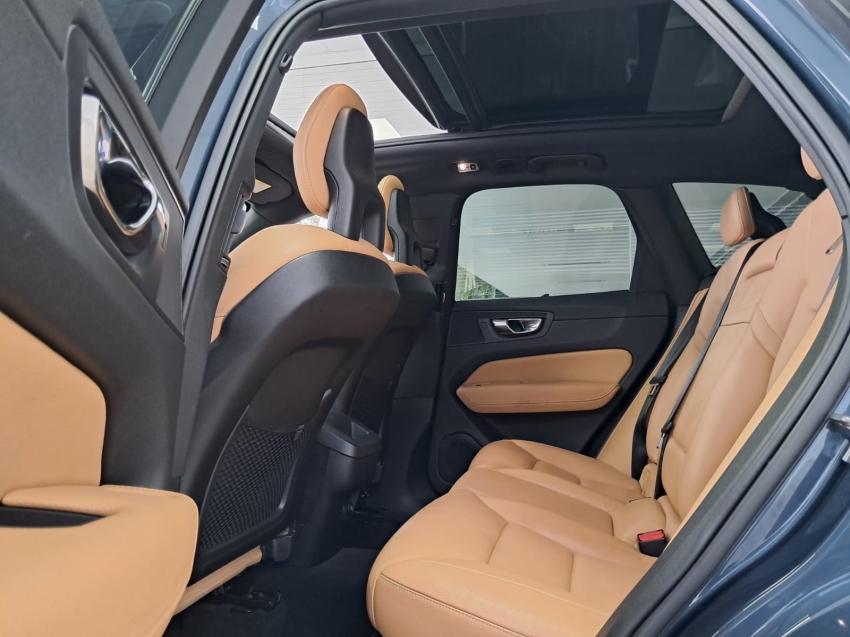 volvo xc60 2.0 t5 gasolina momentum awd geartronic 4p automatico 20187