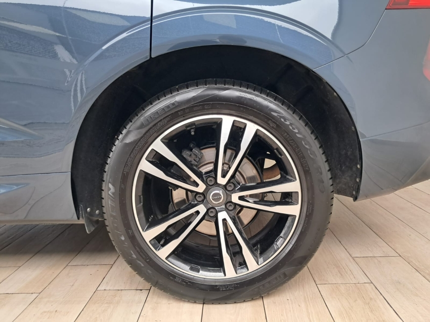 volvo xc60 2.0 t5 gasolina momentum awd geartronic 4p automatico 201815