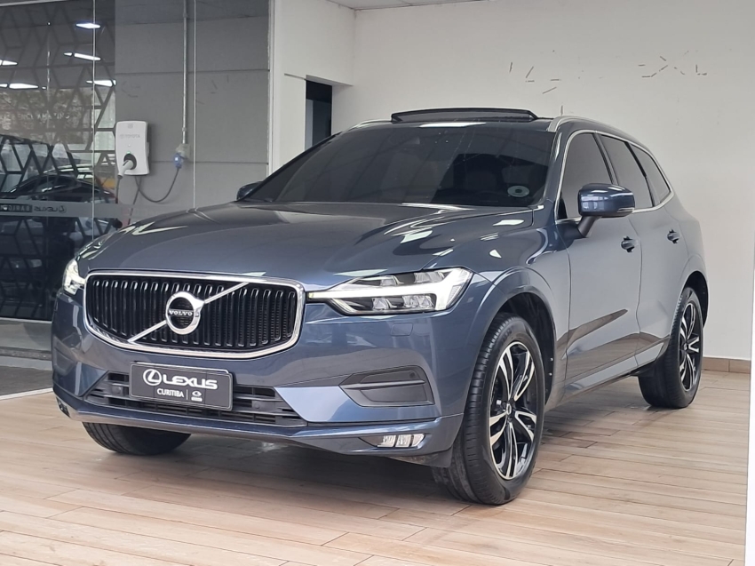volvo xc60 2.0 t5 gasolina momentum awd geartronic 4p automatico 20182