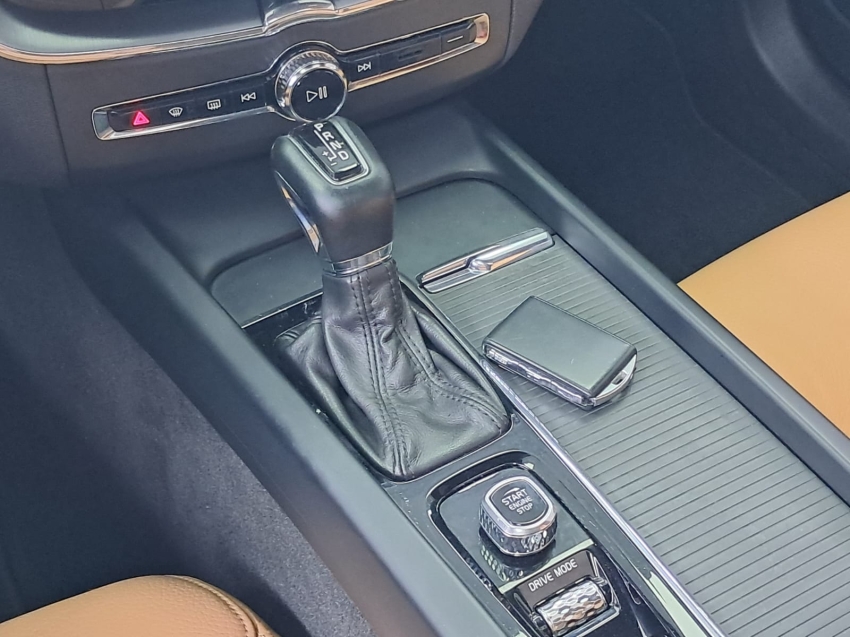 volvo xc60 2.0 t5 gasolina momentum awd geartronic 4p automatico 201811