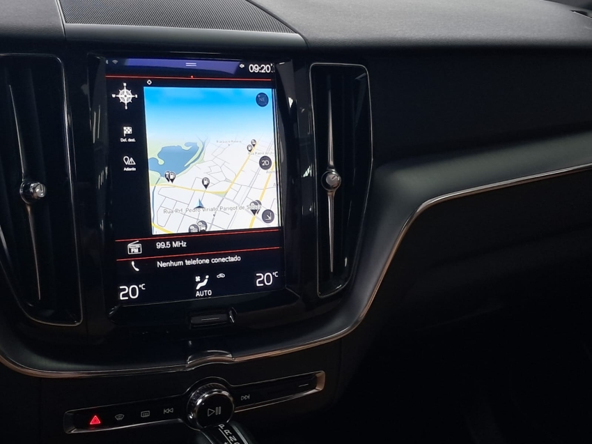 volvo xc60 2.0 t5 gasolina momentum awd geartronic 4p automatico 201812