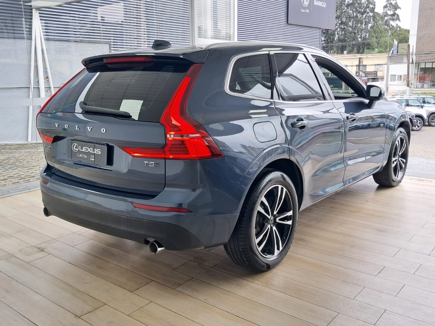 volvo xc60 2.0 t5 gasolina momentum awd geartronic 4p automatico 20185