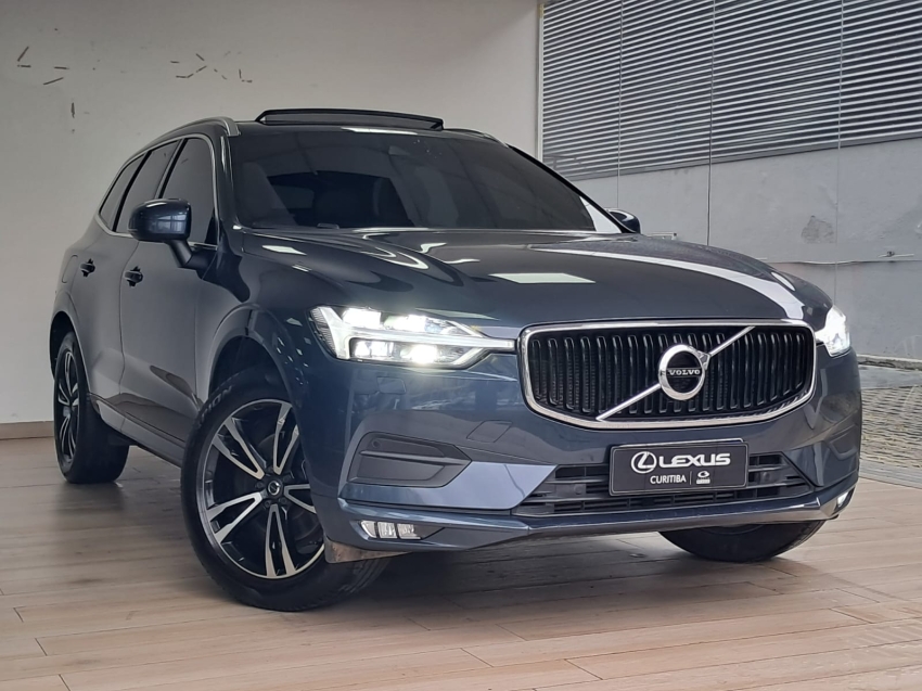 volvo xc60 2.0 t5 gasolina momentum awd geartronic 4p automatico 20180