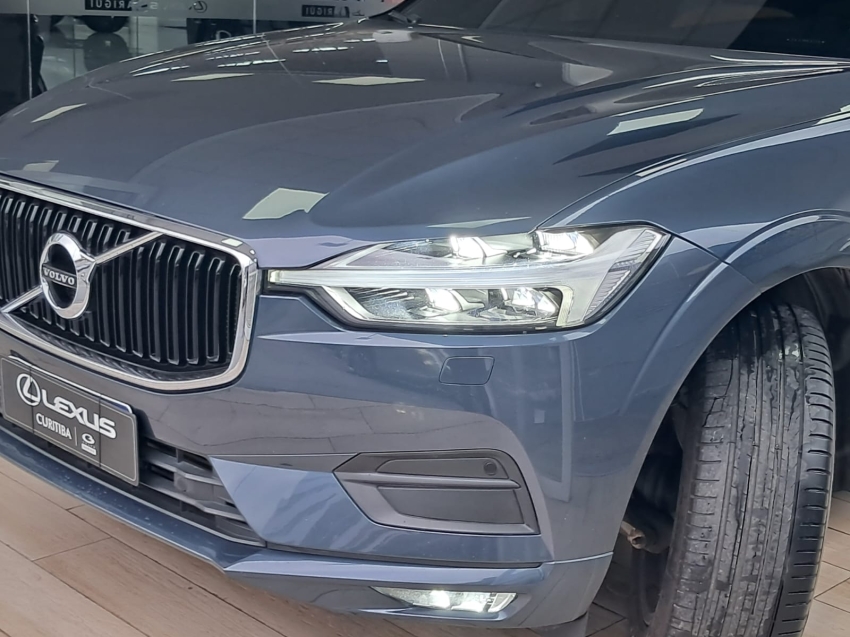 volvo xc60 2.0 t5 gasolina momentum awd geartronic 4p automatico 201821