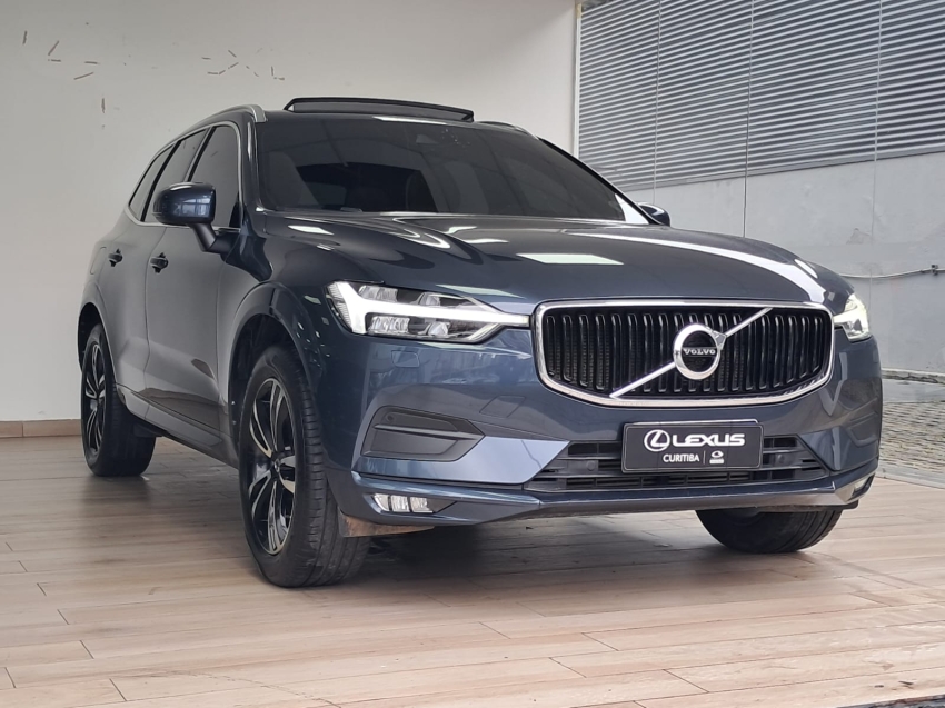 volvo xc60 2.0 t5 gasolina momentum awd geartronic 4p automatico 201825