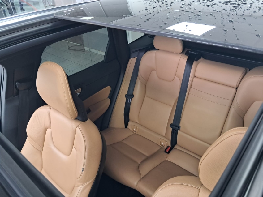 volvo xc60 2.0 t5 gasolina momentum awd geartronic 4p automatico 201820