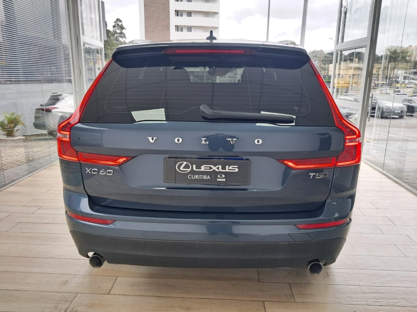 volvo xc60 2.0 t5 gasolina momentum awd geartronic 4p automatico 20184