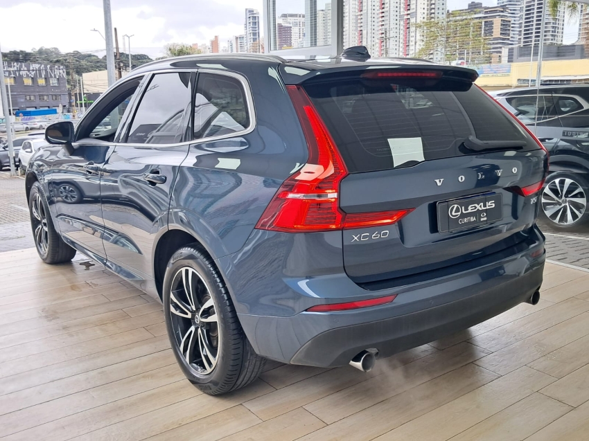 volvo xc60 2.0 t5 gasolina momentum awd geartronic 4p automatico 20183