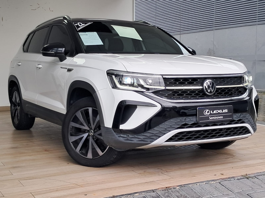 volkswagen taos 1.4 250 tsi total flex highline automatico 4p 20220