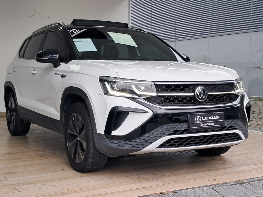 volkswagen taos 1.4 250 tsi total flex highline automatico 4p 202227