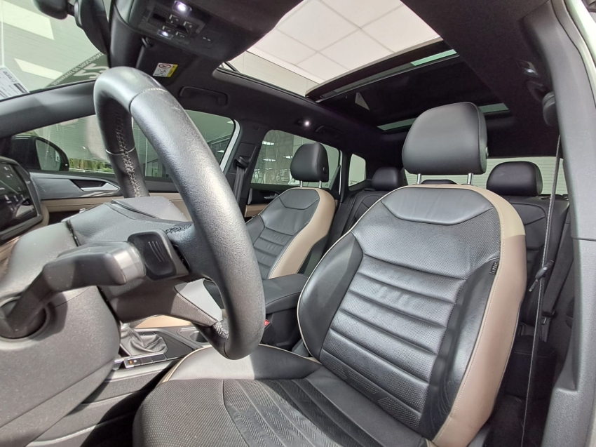 volkswagen taos 1.4 250 tsi total flex highline automatico 4p 202218