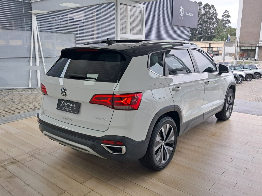 volkswagen taos 1.4 250 tsi total flex highline automatico 4p 20225