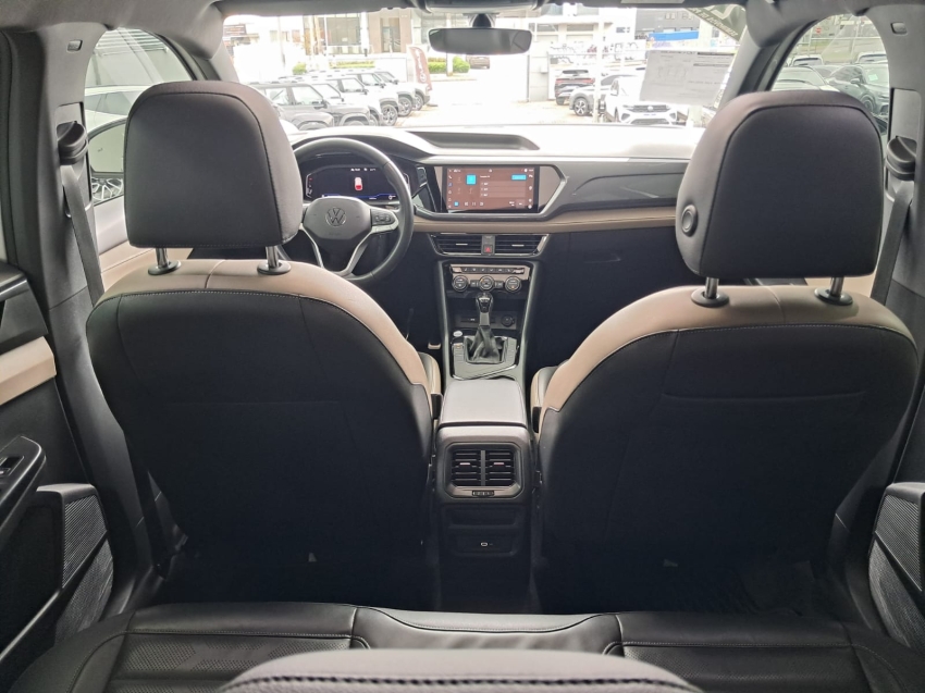volkswagen taos 1.4 250 tsi total flex highline automatico 4p 202224