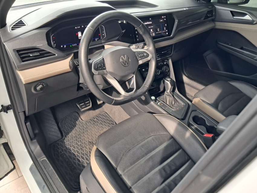 volkswagen taos 1.4 250 tsi total flex highline automatico 4p 202216