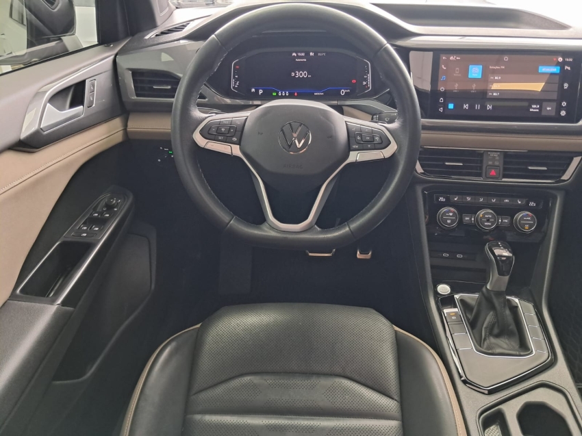 volkswagen taos 1.4 250 tsi total flex highline automatico 4p 202225