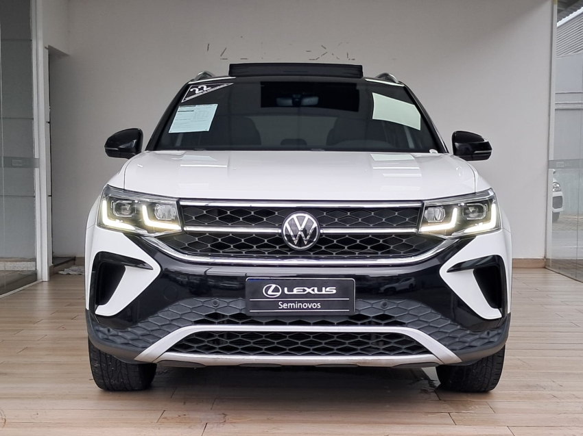 volkswagen taos 1.4 250 tsi total flex highline automatico 4p 20221