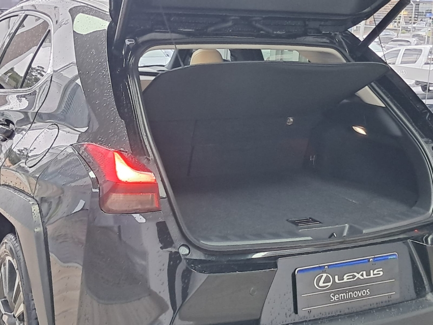 lexus ux 250h 2.0 vvt-i hybrid luxury cvt hibrido 4p automatico 202011