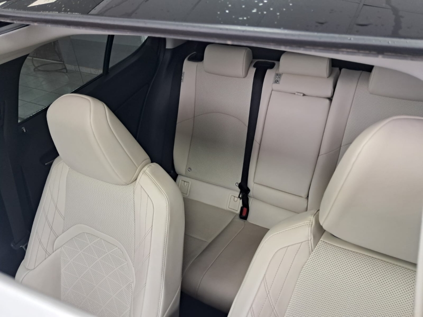 lexus ux 250h 2.0 vvt-i hybrid luxury cvt hibrido 4p automatico 202022