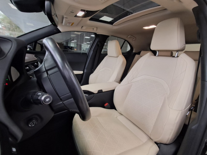 lexus ux 250h 2.0 vvt-i hybrid luxury cvt hibrido 4p automatico 202021