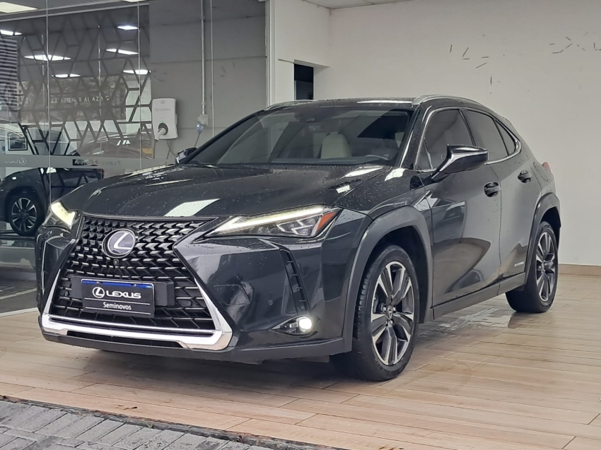 lexus ux 250h 2.0 vvt-i hybrid luxury cvt hibrido 4p automatico 20202
