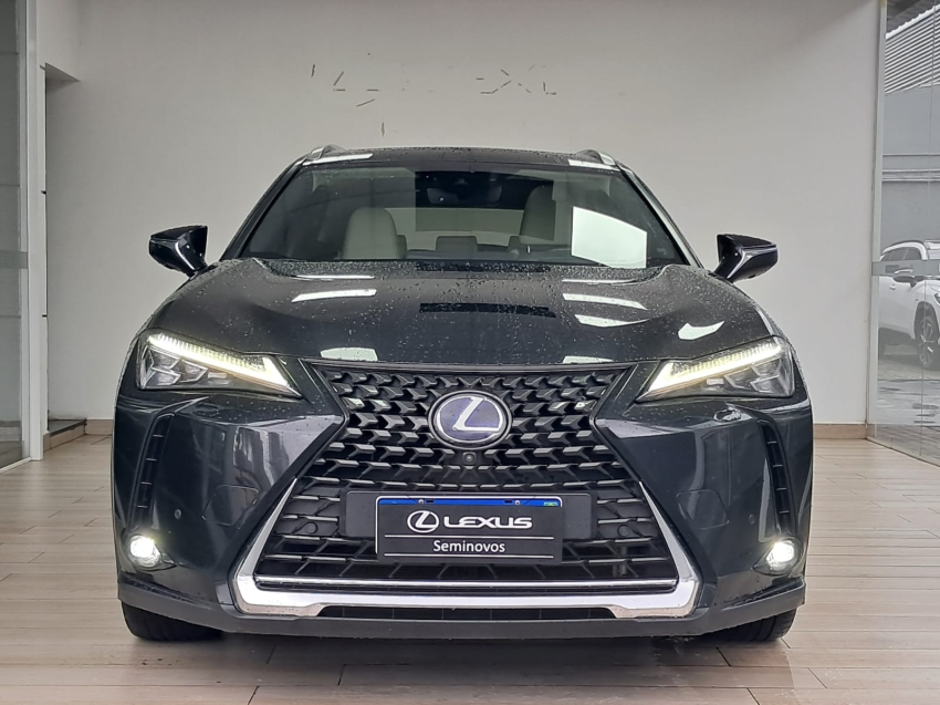 lexus ux 250h 2.0 vvt-i hybrid luxury cvt hibrido 4p automatico 20201