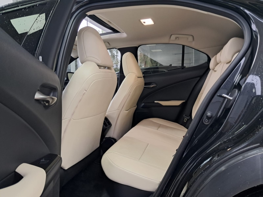 lexus ux 250h 2.0 vvt-i hybrid luxury cvt hibrido 4p automatico 202010