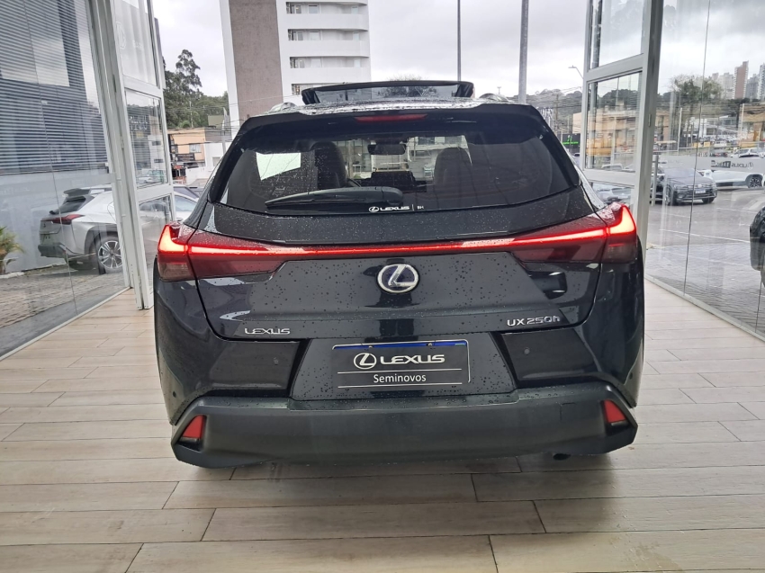 lexus ux 250h 2.0 vvt-i hybrid luxury cvt hibrido 4p automatico 20204