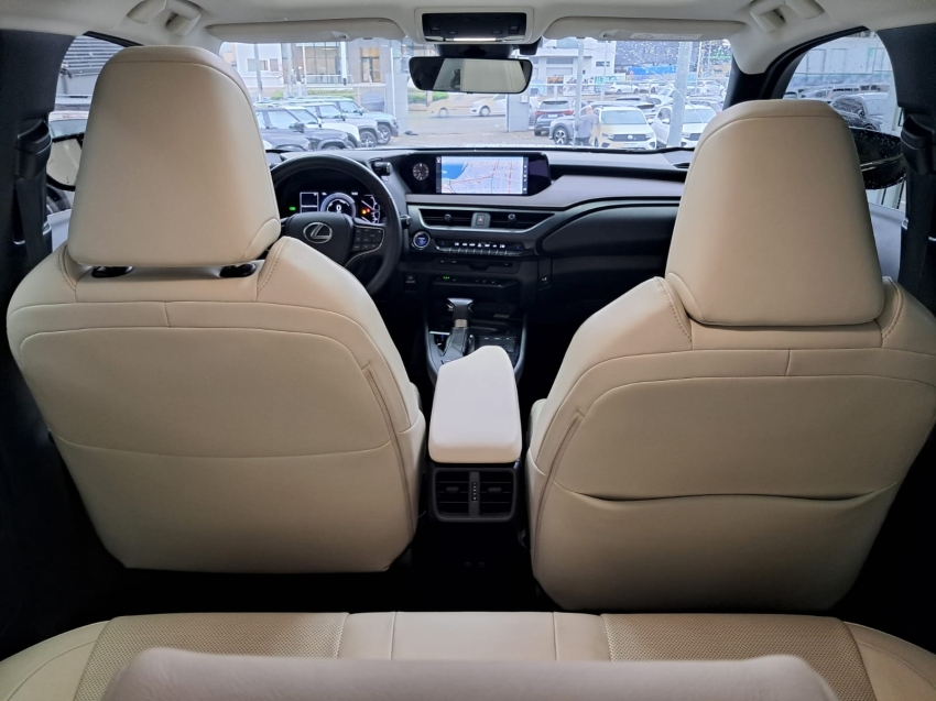 lexus ux 250h 2.0 vvt-i hybrid luxury cvt hibrido 4p automatico 202013