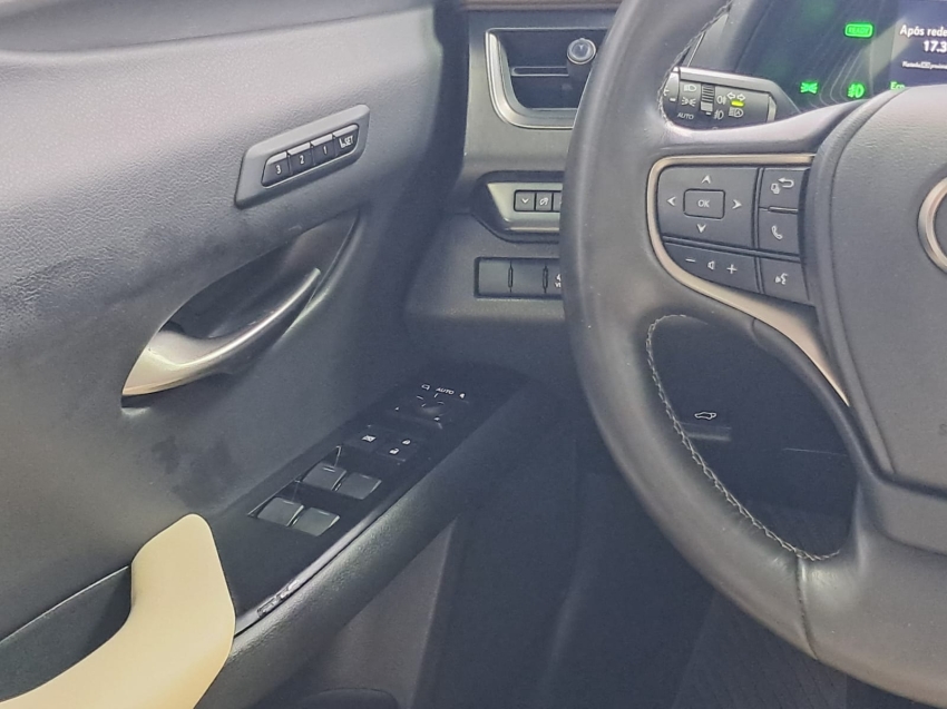 lexus ux 250h 2.0 vvt-i hybrid luxury cvt hibrido 4p automatico 202019