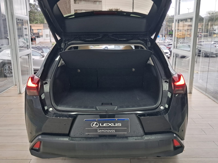 lexus ux 250h 2.0 vvt-i hybrid luxury cvt hibrido 4p automatico 20206