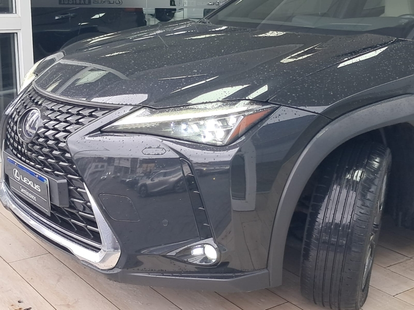 lexus ux 250h 2.0 vvt-i hybrid luxury cvt hibrido 4p automatico 202024