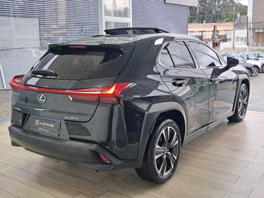 lexus ux 250h 2.0 vvt-i hybrid luxury cvt hibrido 4p automatico 20205